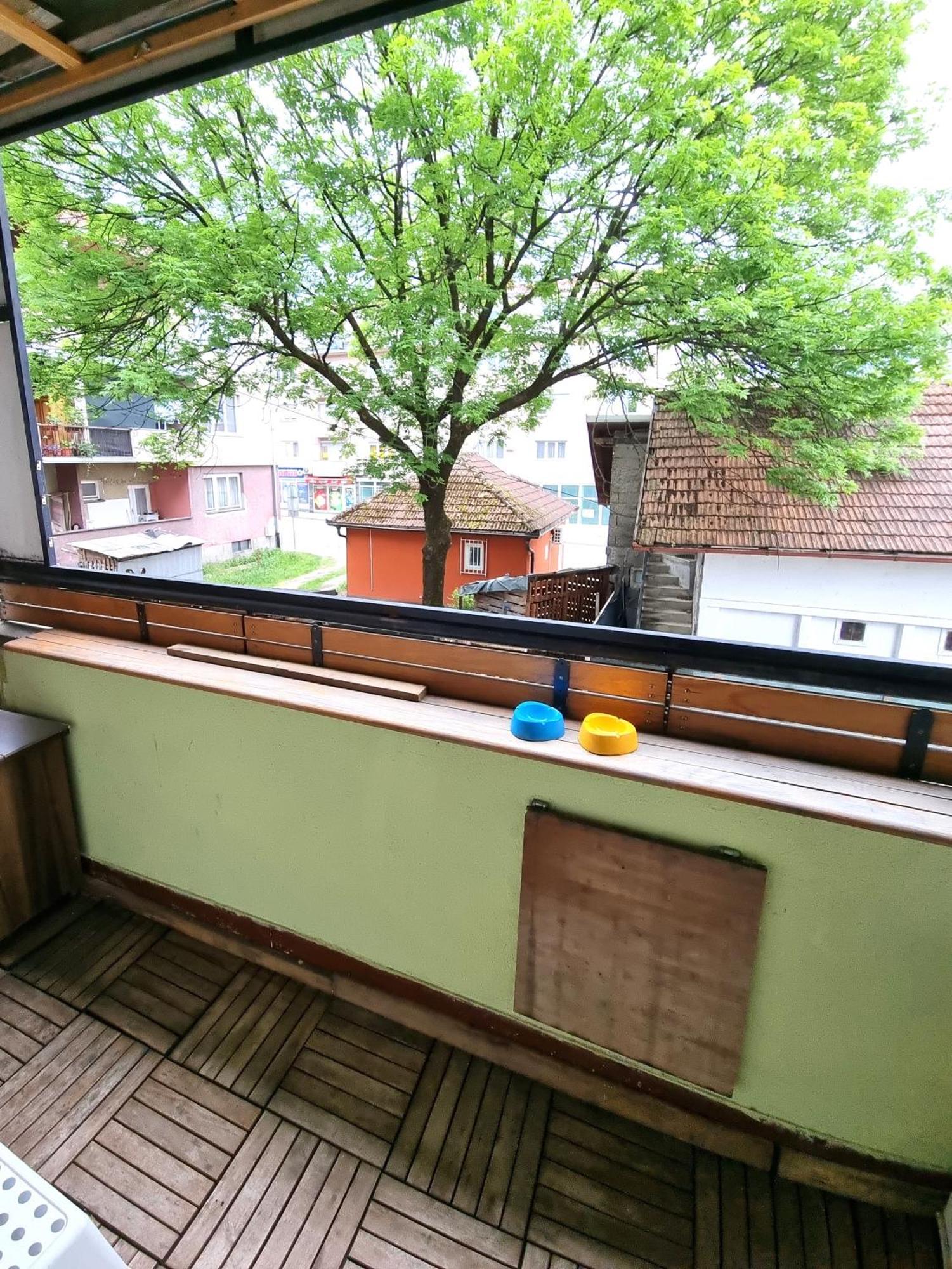 Bell Apartment Біхач Екстер'єр фото