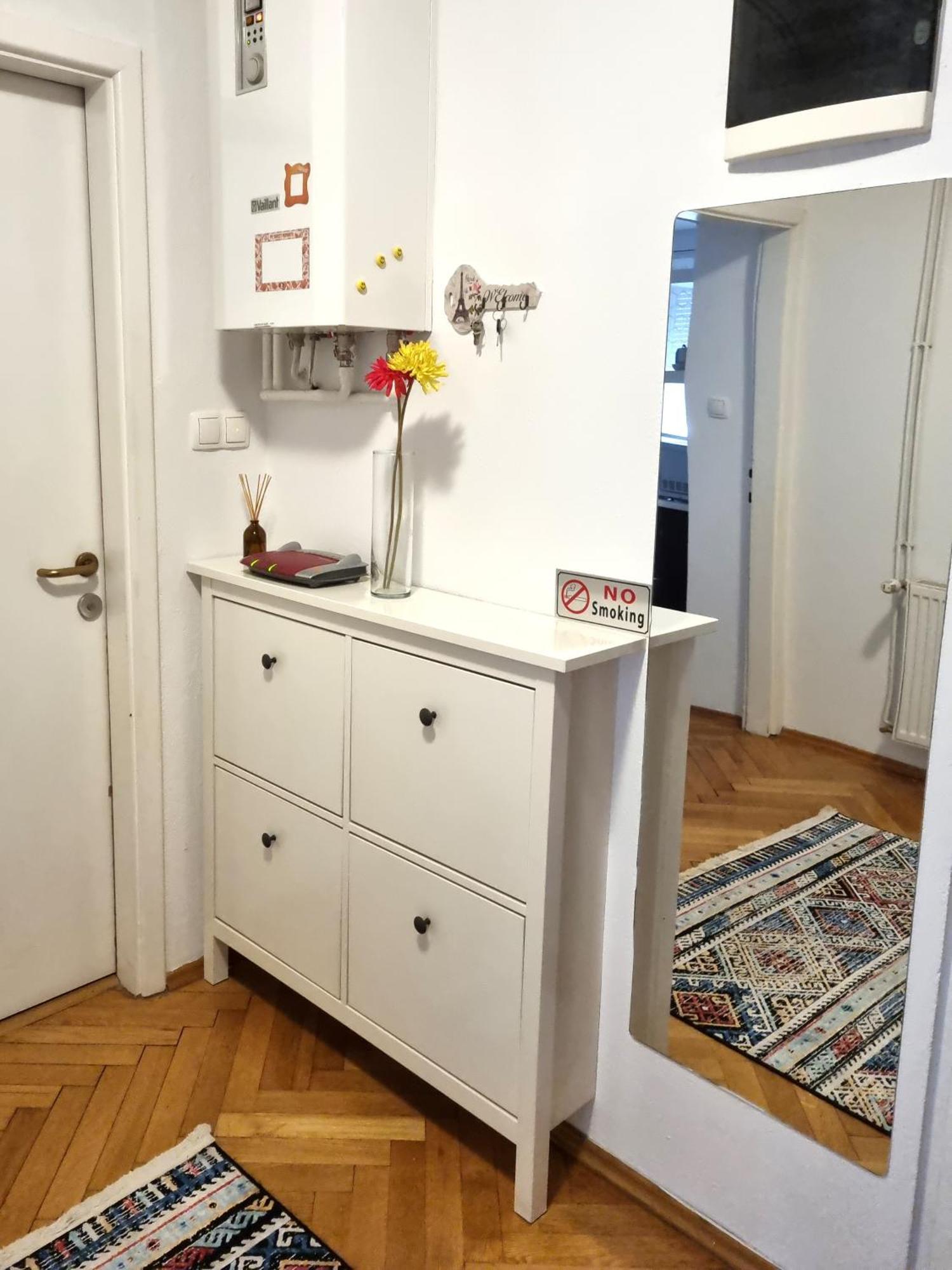 Bell Apartment Біхач Екстер'єр фото