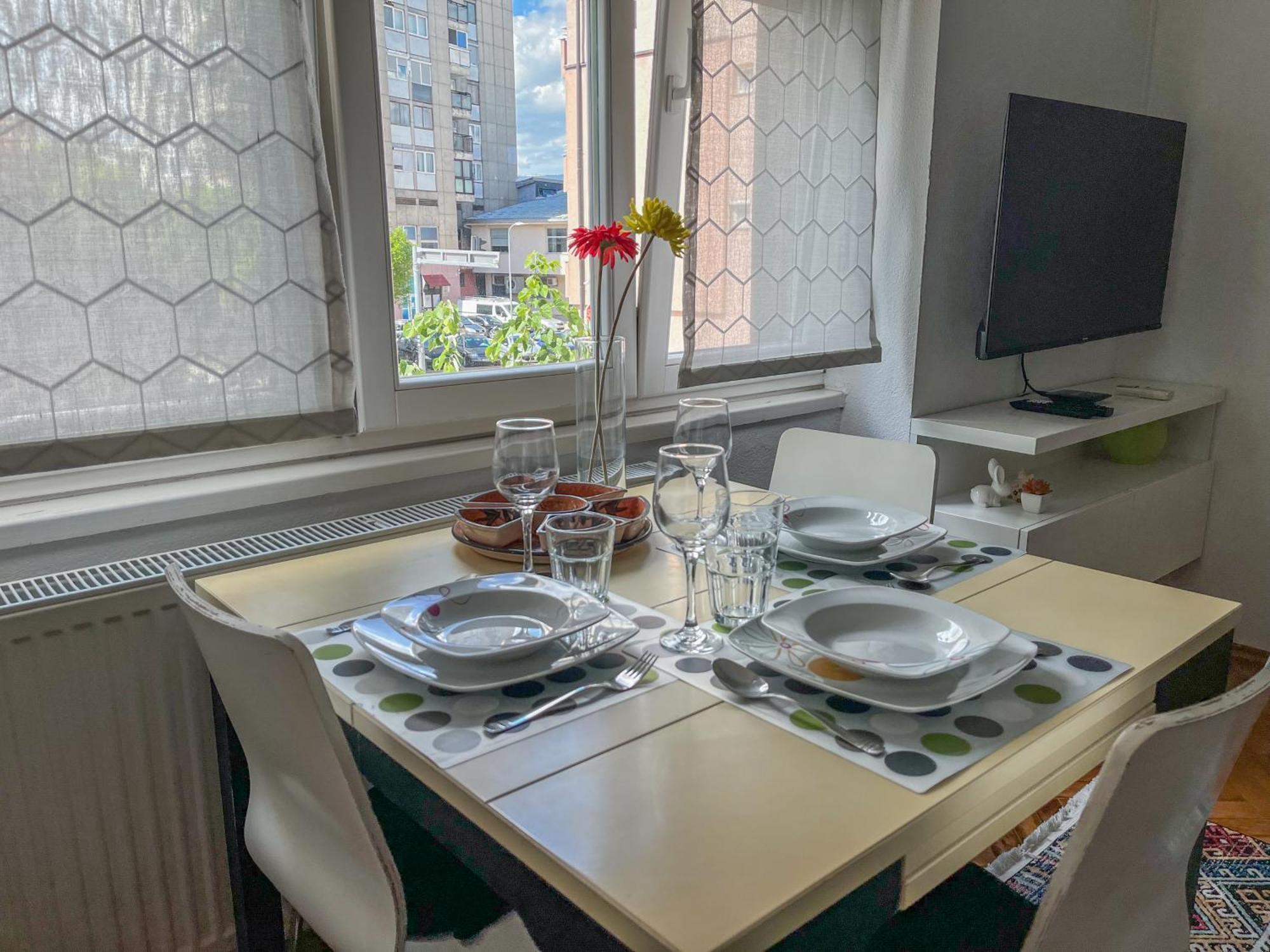 Bell Apartment Біхач Екстер'єр фото