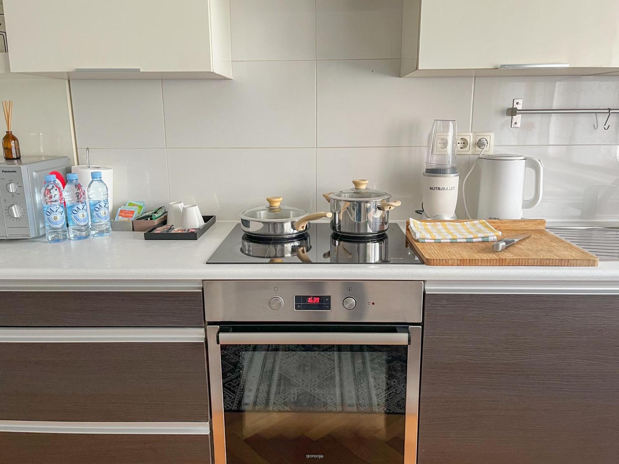 Bell Apartment Біхач Екстер'єр фото
