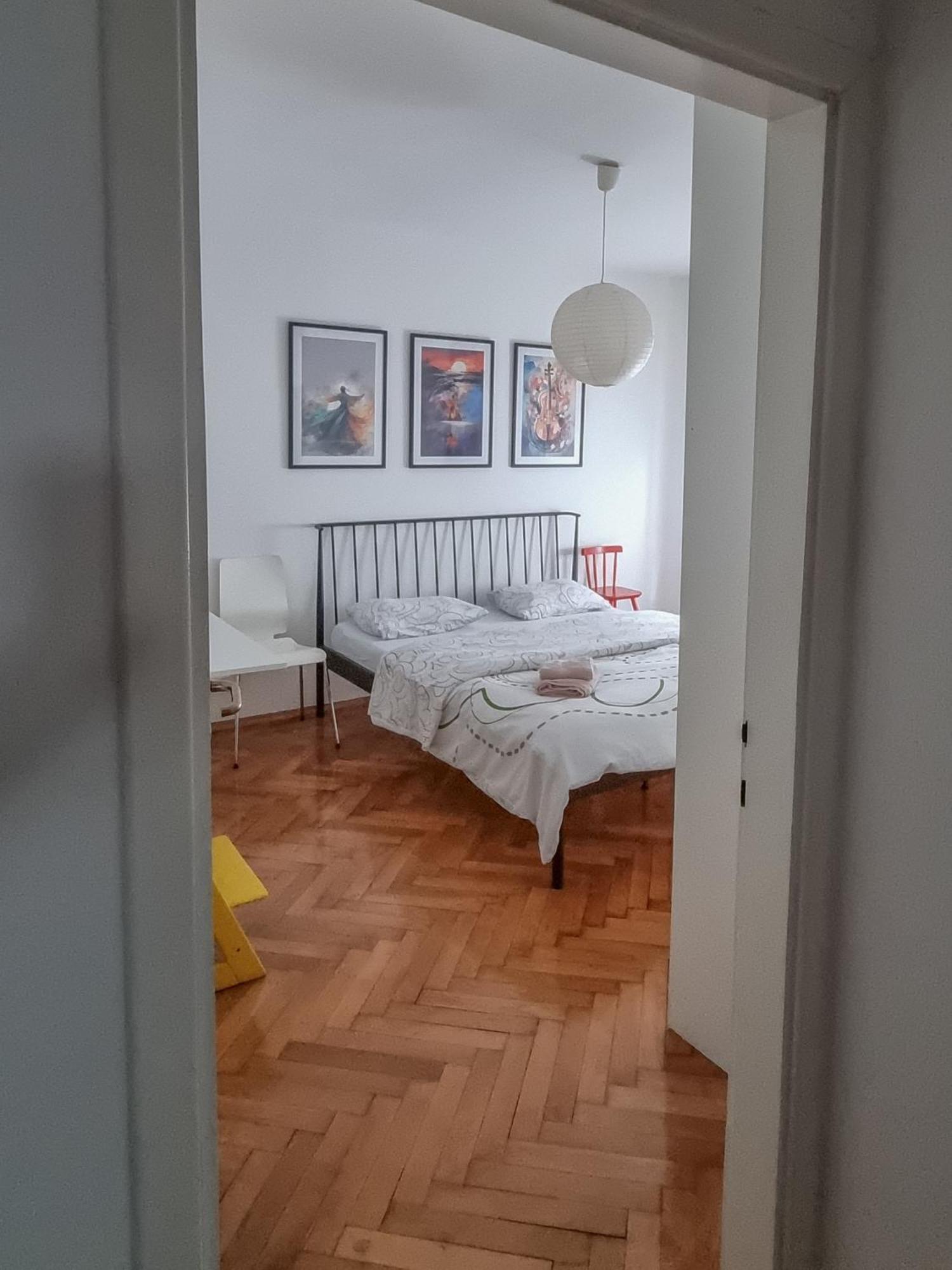 Bell Apartment Біхач Екстер'єр фото